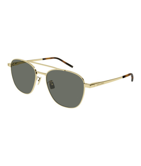 Saint laurent SL 531 011 Gold