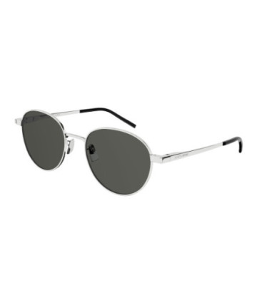 Eyeglasses Saint laurent SL 533 010 Silver