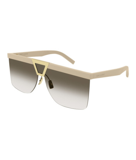 Saint laurent SL 537 PALACE 002 Ivoir