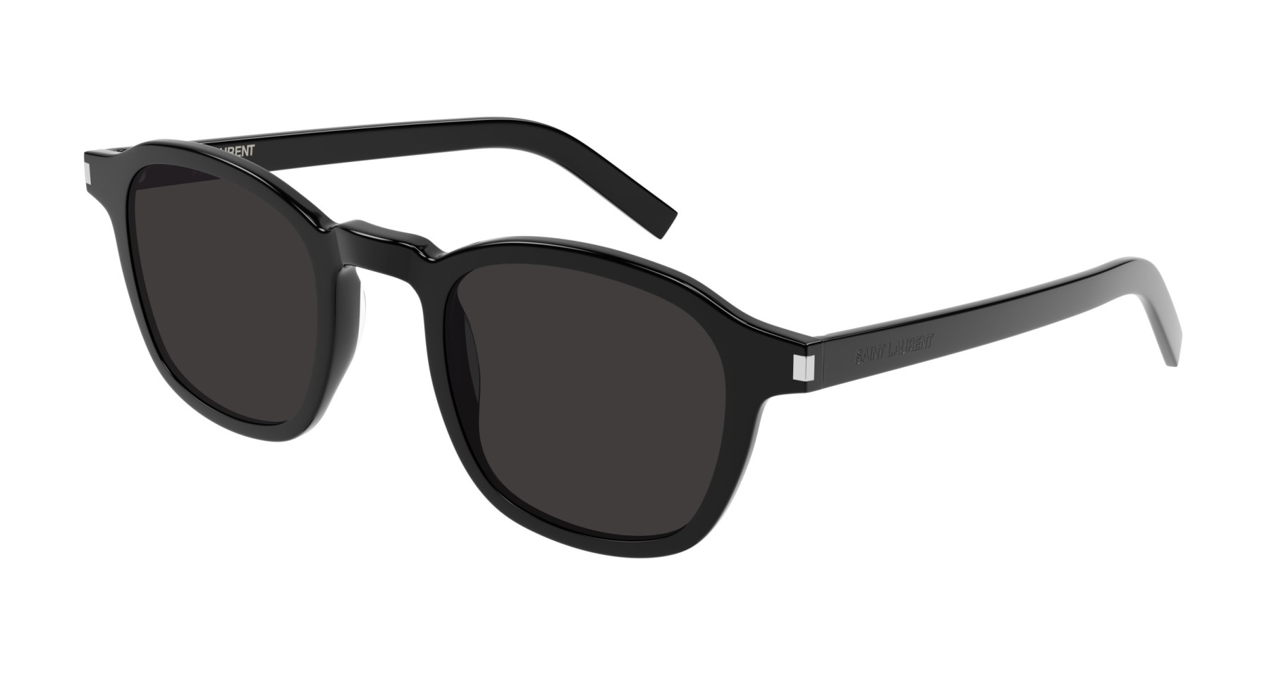 Eyeglasses Saint laurent SL 549 SLIM 001 Black