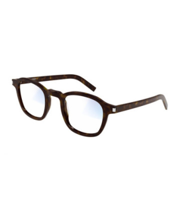 Eyeglasses Saint laurent SL 549 SLIM 008 Havana