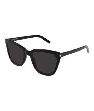 Eyeglasses Saint laurent SL 548 SLIM 001 Black