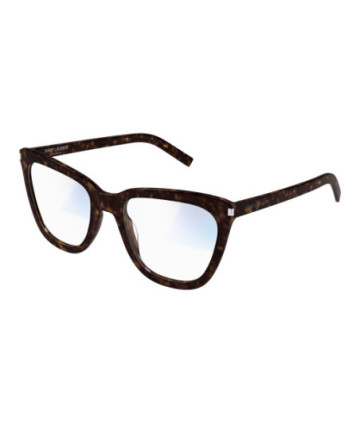 Eyeglasses Saint laurent SL 548 SLIM 007 Havana