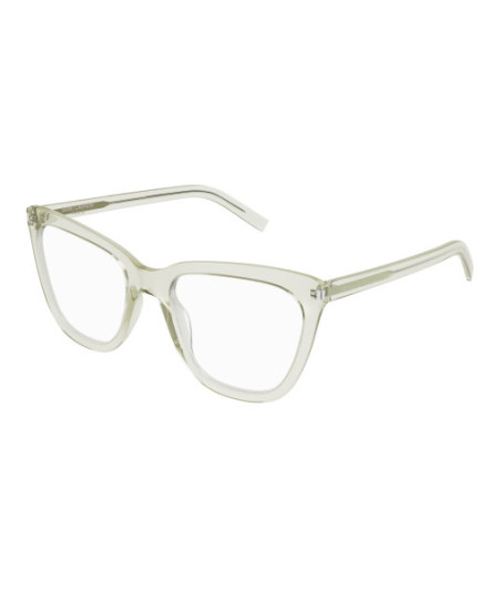 Saint laurent SL 548 SLIM OPT 005 Green