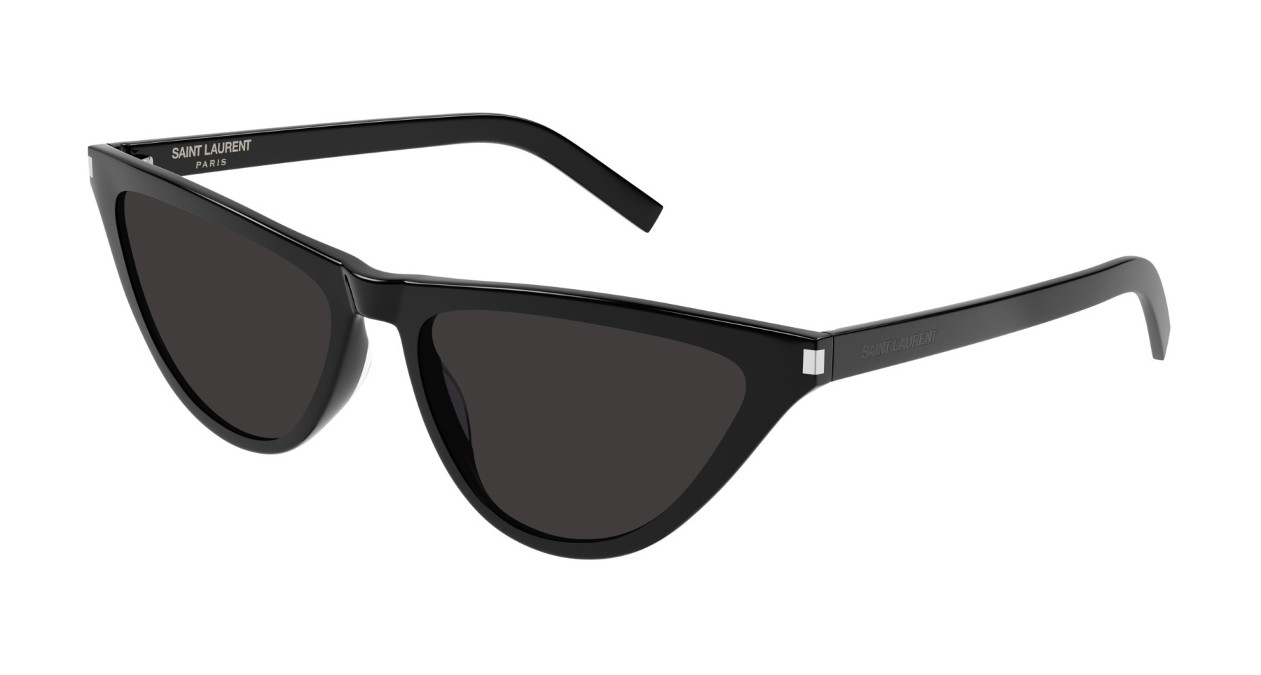 Eyeglasses Saint laurent SL 550 SLIM 001 Black