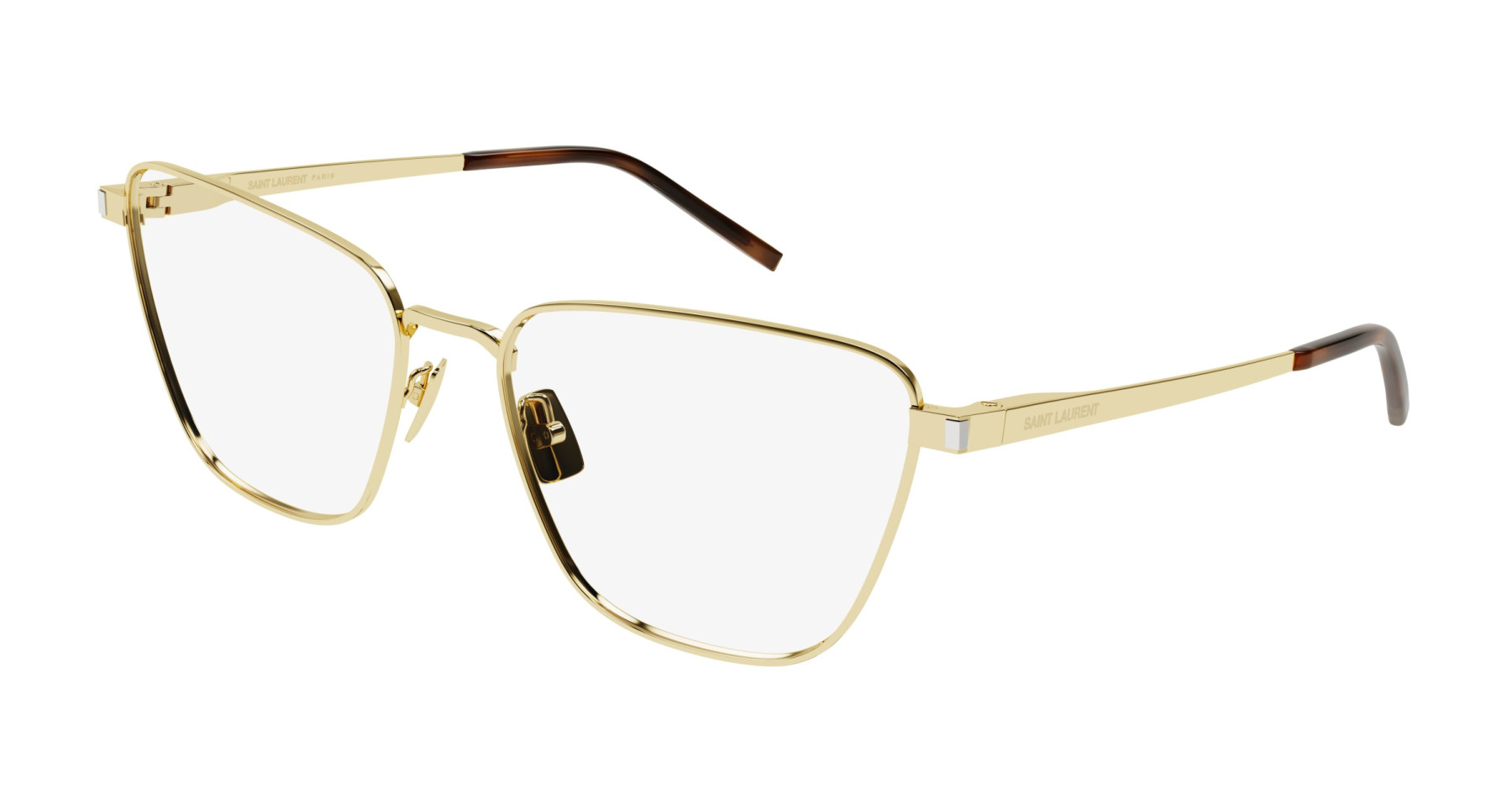 Sunglasses Saint laurent SL 551 OPT 003 Gold