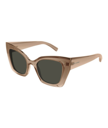 Eyeglasses Saint laurent SL 552 006 Nude