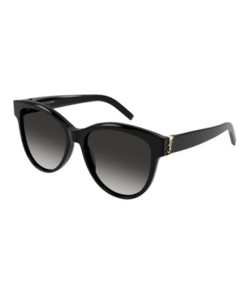 Eyeglasses Saint laurent SL M107 002 Black