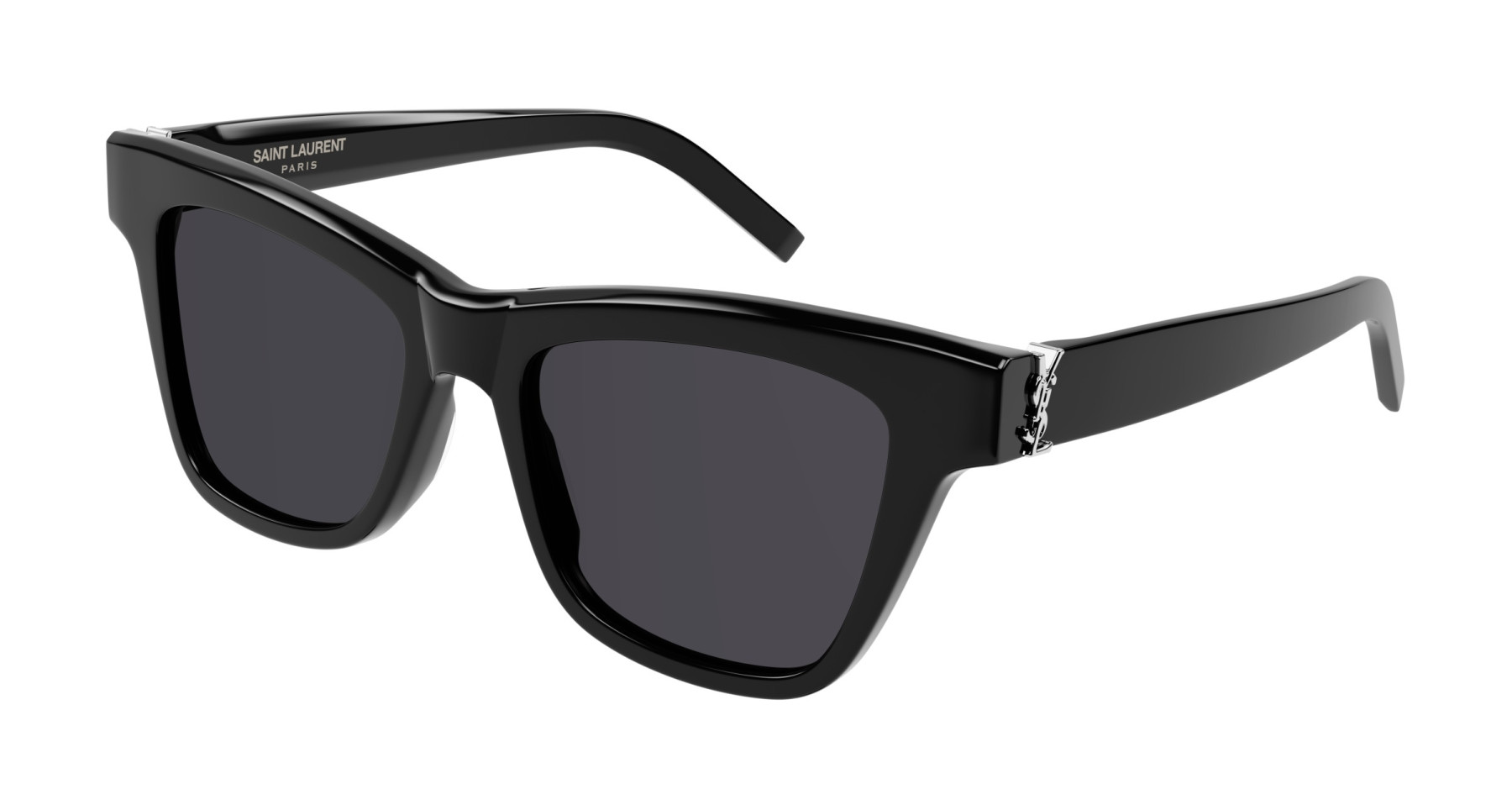 Eyeglasses Saint laurent SL M106 001 Black