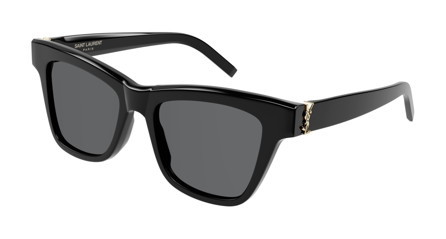 Eyeglasses Saint laurent SL M106 005 Black