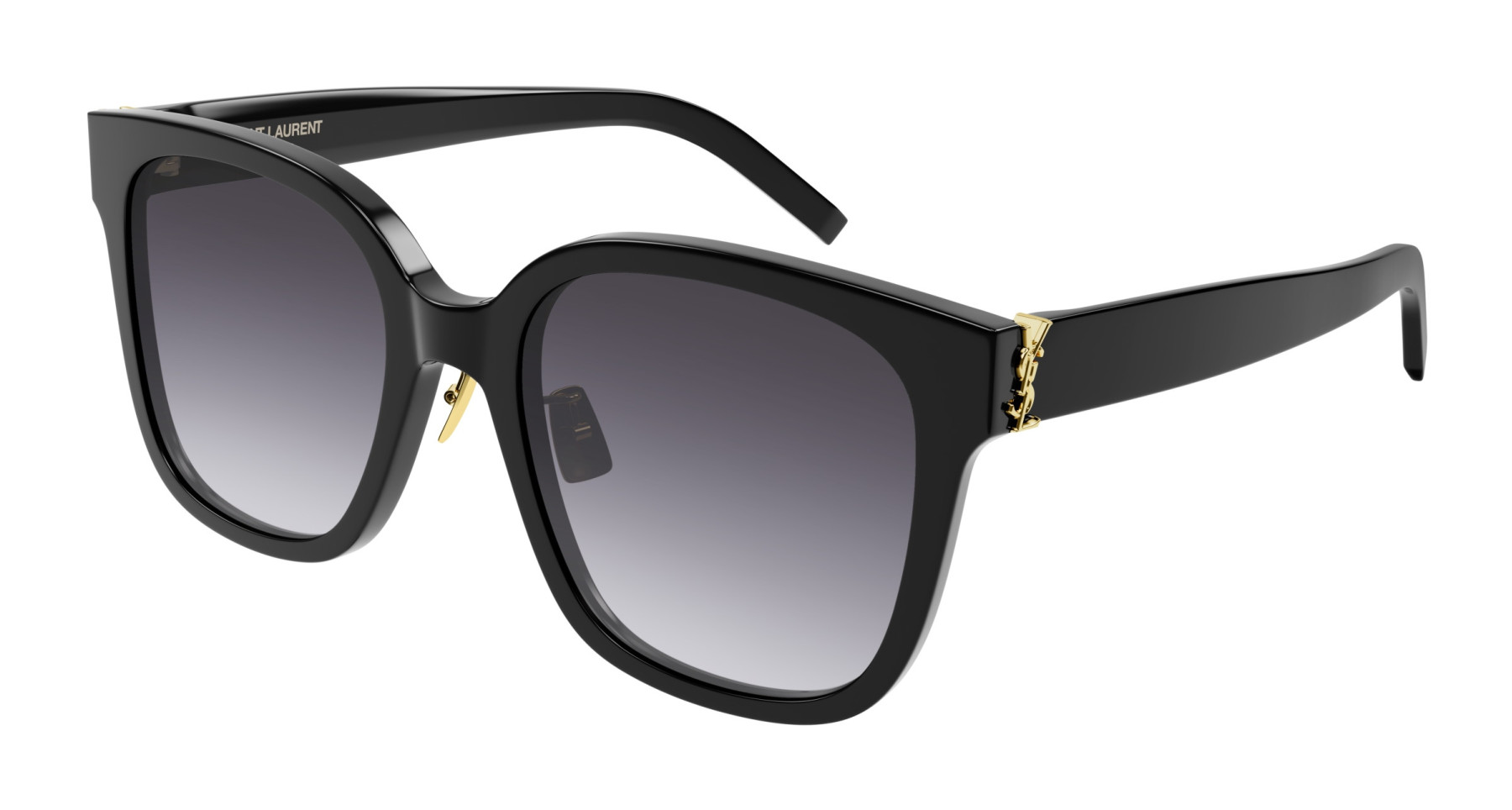 Eyeglasses Saint laurent SL M105/F 002 Black