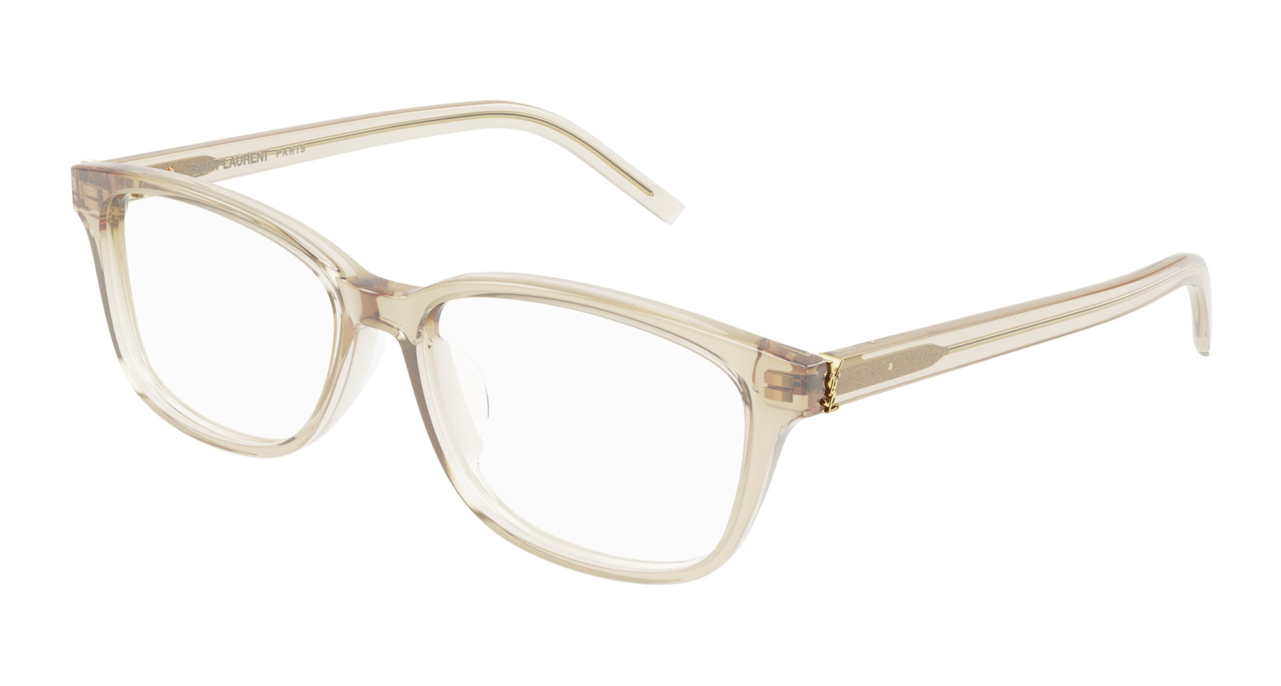 Sunglasses Saint laurent SL M109/F 003 Nude