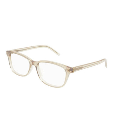 Sunglasses Saint laurent SL M109/F 003 Nude