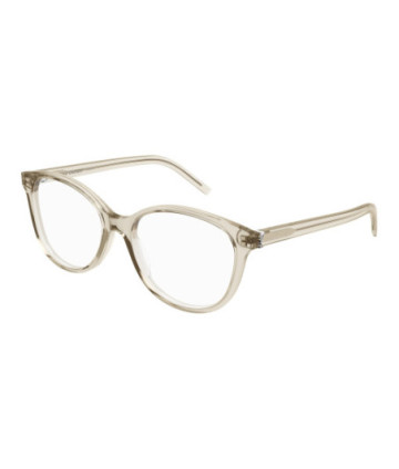 Sunglasses Saint laurent SL M112 004 Beige