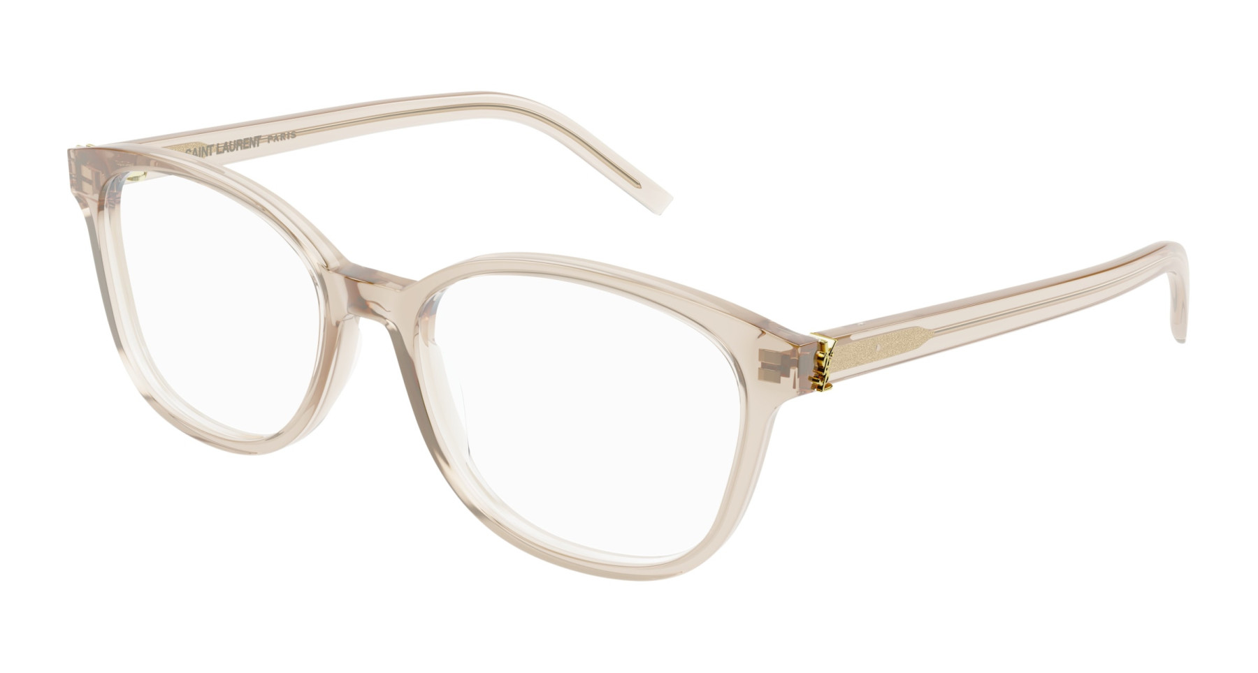 Sunglasses Saint laurent SL M113 003 Nude