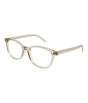 Sunglasses Saint laurent SL M113 004 Beige