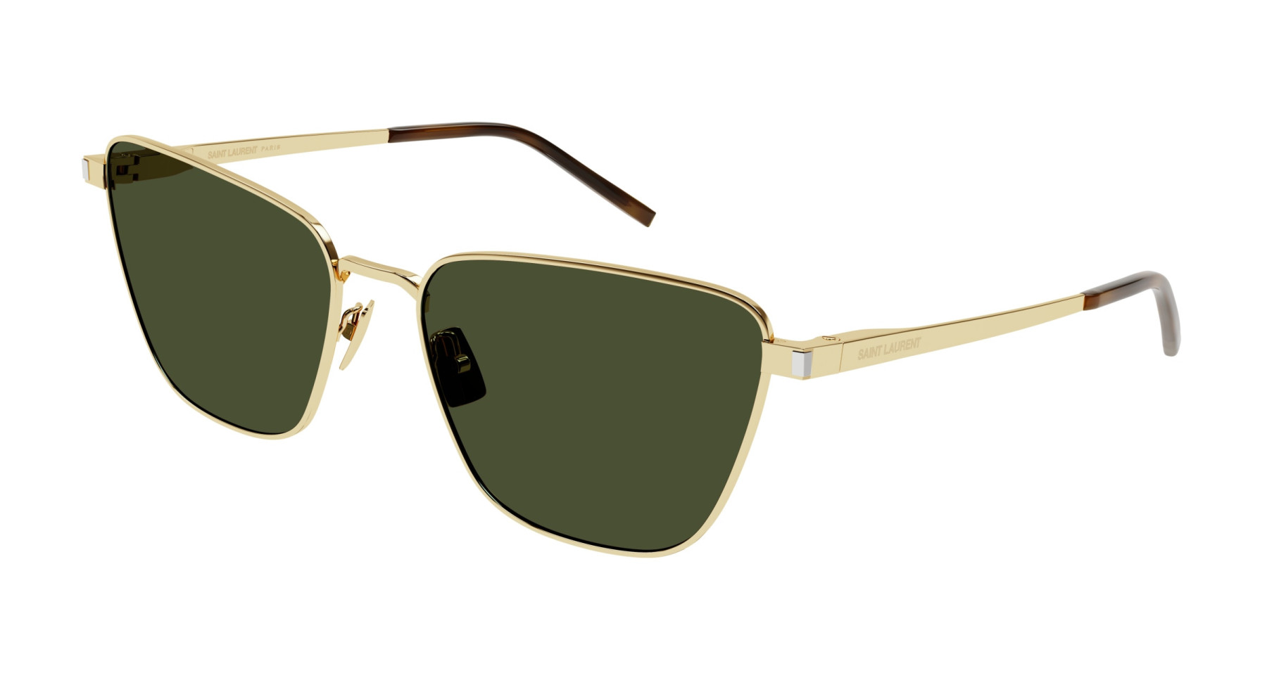 Eyeglasses Saint laurent SL 551 003 Gold