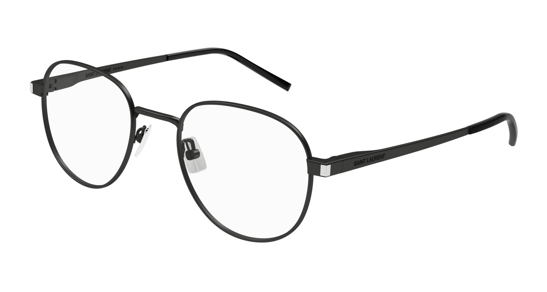 Sunglasses Saint laurent SL 555 OPT 001 Black