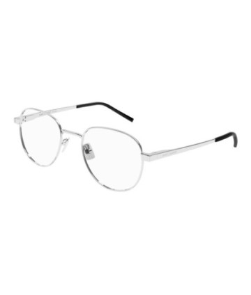 Sunglasses Saint laurent SL 555 OPT 002 Silver