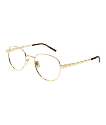 Sunglasses Saint laurent SL 555 OPT 003 Gold