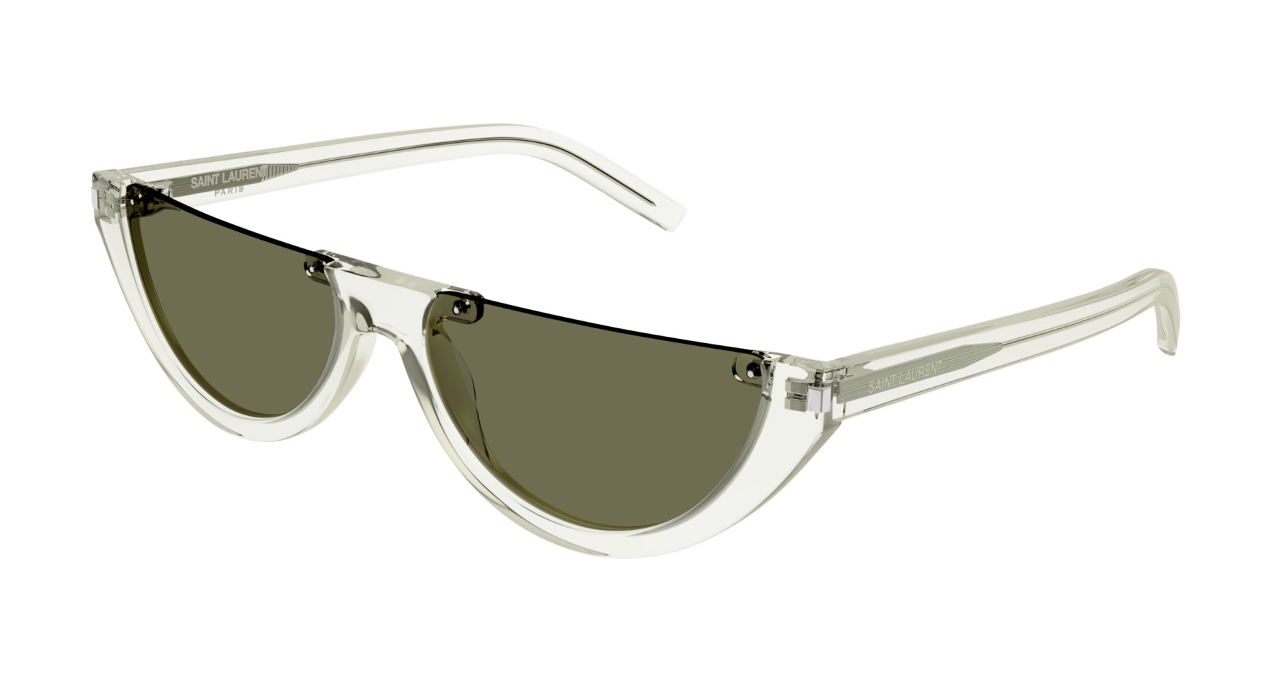 Eyeglasses Saint laurent SL 563 003 Green