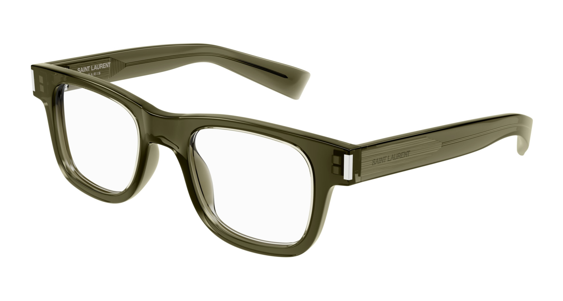 Sunglasses Saint laurent SL 564 OPT 007 Green