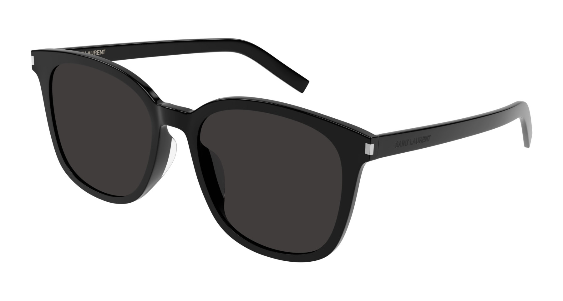 Eyeglasses Saint laurent SL 565/K SLIM 001 Black