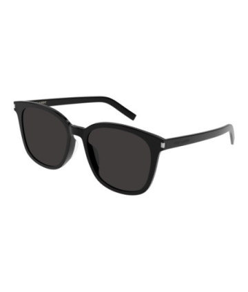 Eyeglasses Saint laurent SL 565/K SLIM 001 Black