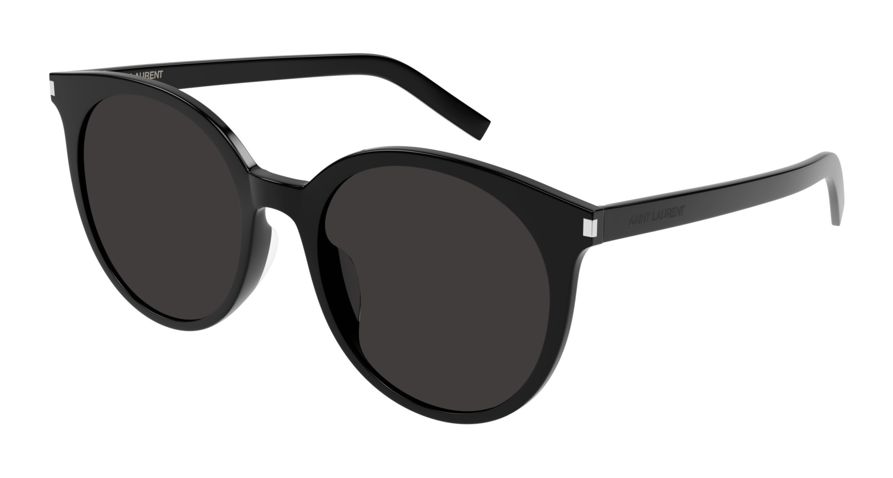 Eyeglasses Saint laurent SL 566/K SLIM 001 Black