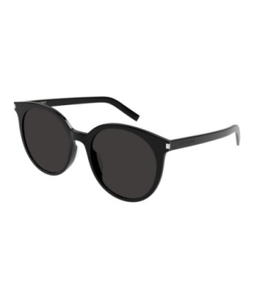 Eyeglasses Saint laurent SL 566/K SLIM 001 Black