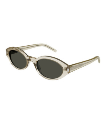 Eyeglasses Saint laurent SL 567 003 Beige