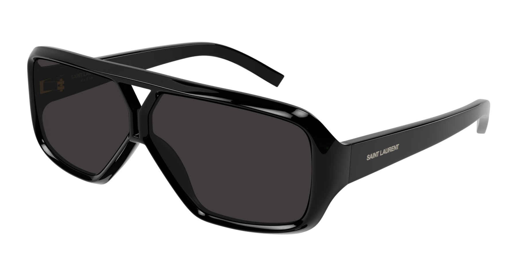 Eyeglasses Saint laurent SL 569 Y 001 Black