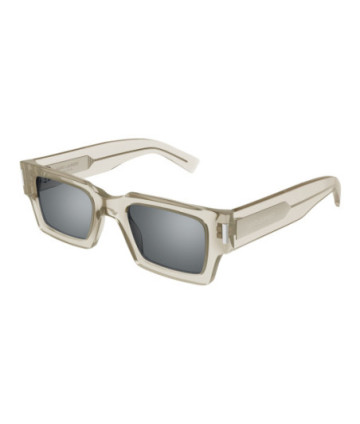 Eyeglasses Saint laurent SL 572 003 Beige