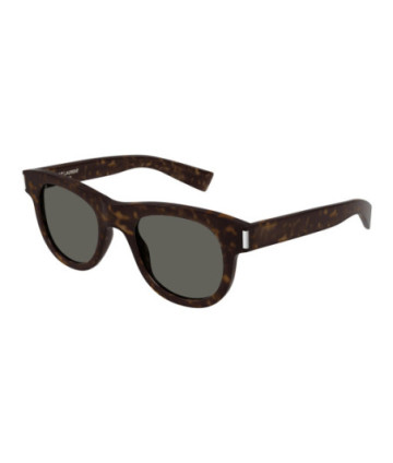 Eyeglasses Saint laurent SL 571 002 Havana