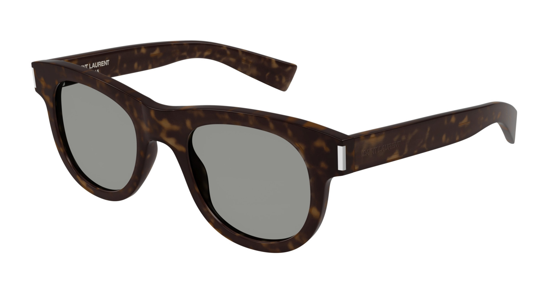 Eyeglasses Saint laurent SL 571 007 Havana