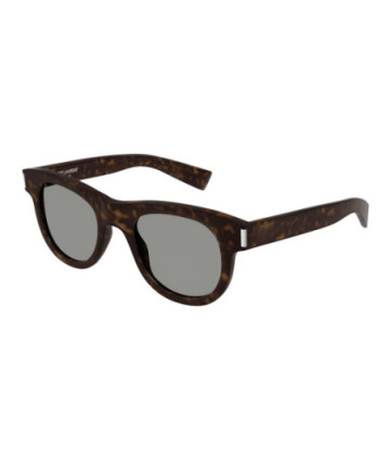 Eyeglasses Saint laurent SL 571 007 Havana