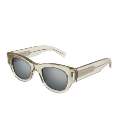 Saint laurent SL 573 003 Beige