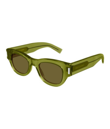 Eyeglasses Saint laurent SL 573 006 Green