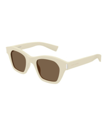 Eyeglasses Saint laurent SL 592 004 Ivory