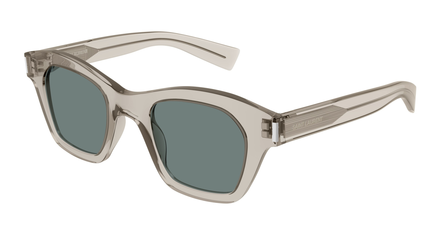 Eyeglasses Saint laurent SL 592 005 Beige