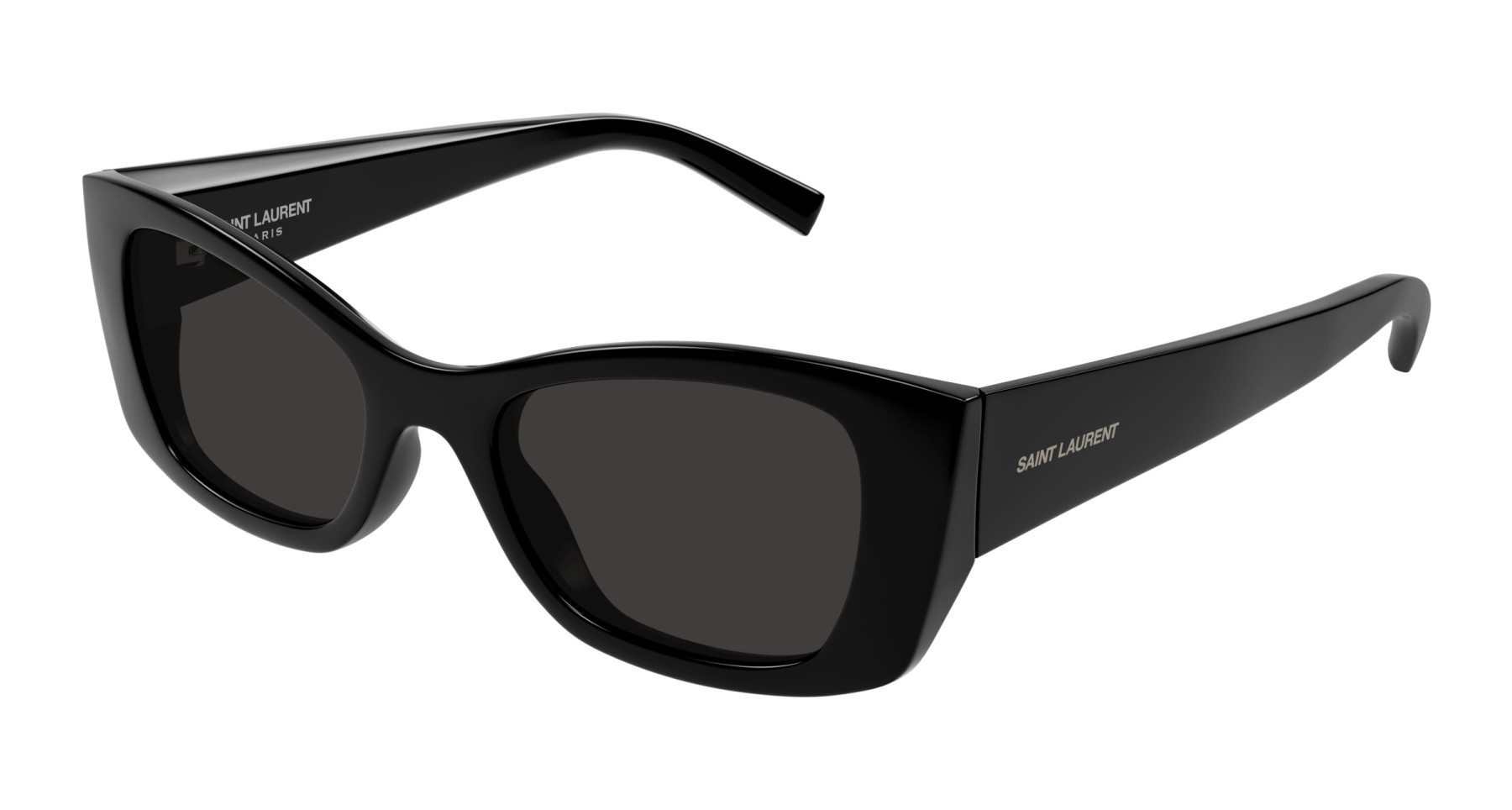 Eyeglasses Saint laurent SL 593 001 Black