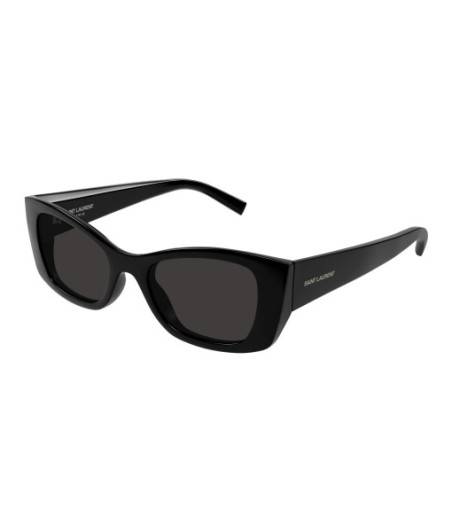 Saint laurent SL 593 001 Black