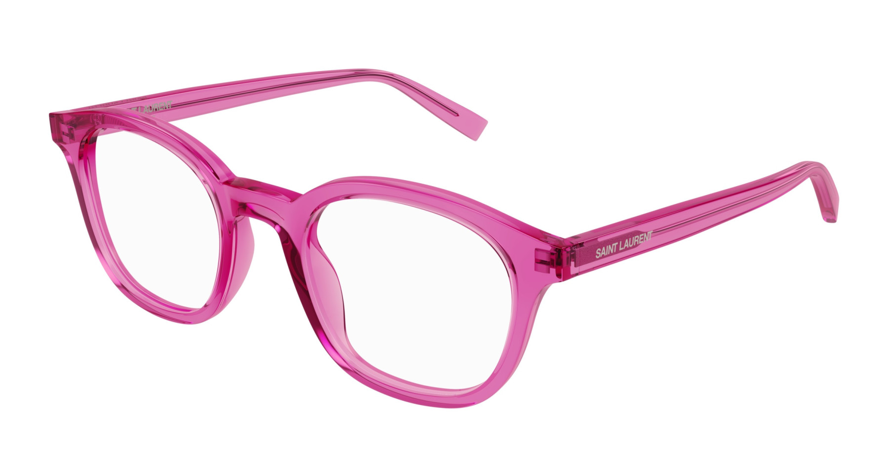 Sunglasses Saint laurent SL 588 004 Fuchsia