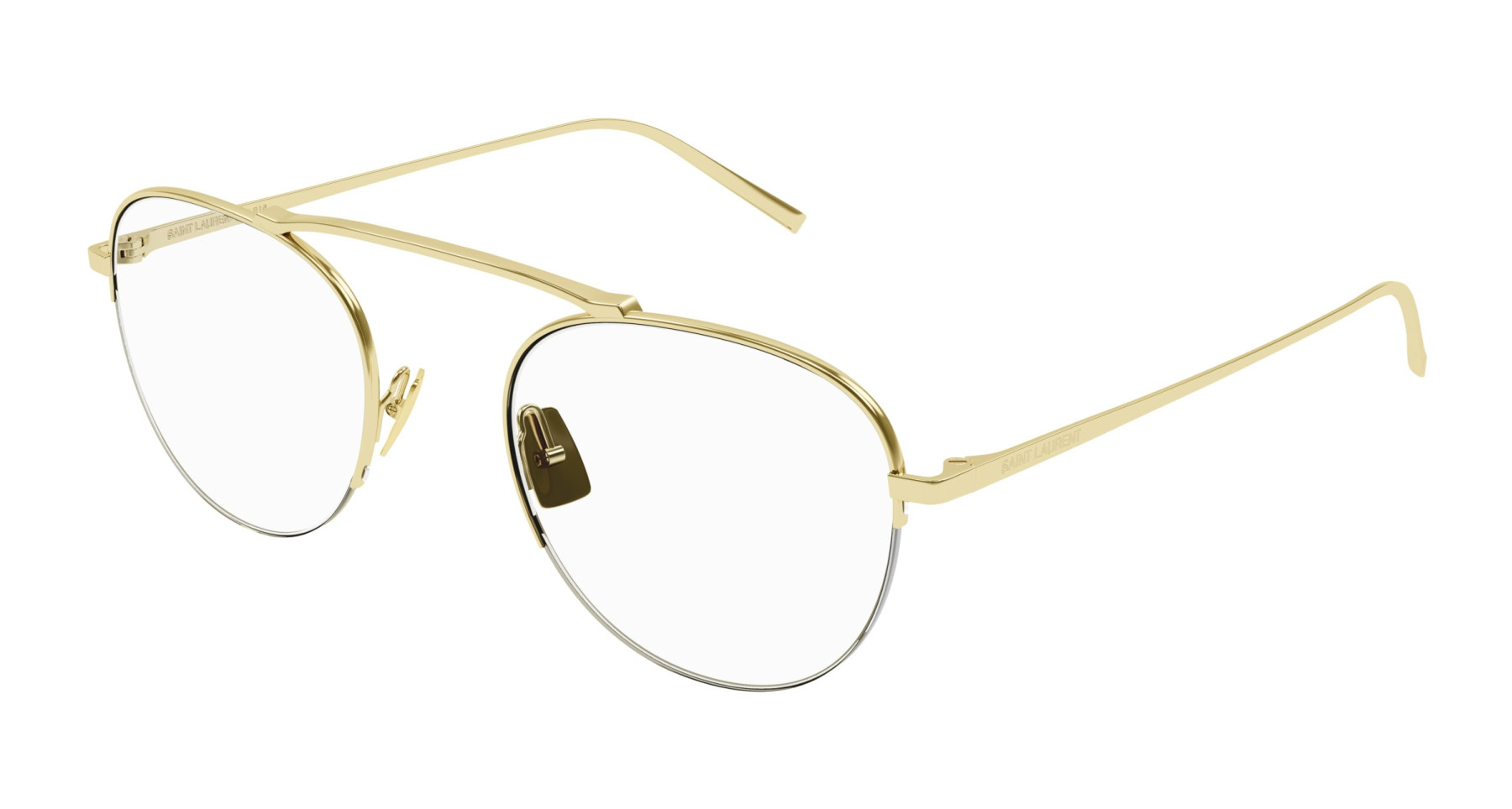 Sunglasses Saint laurent SL 576 002 Gold