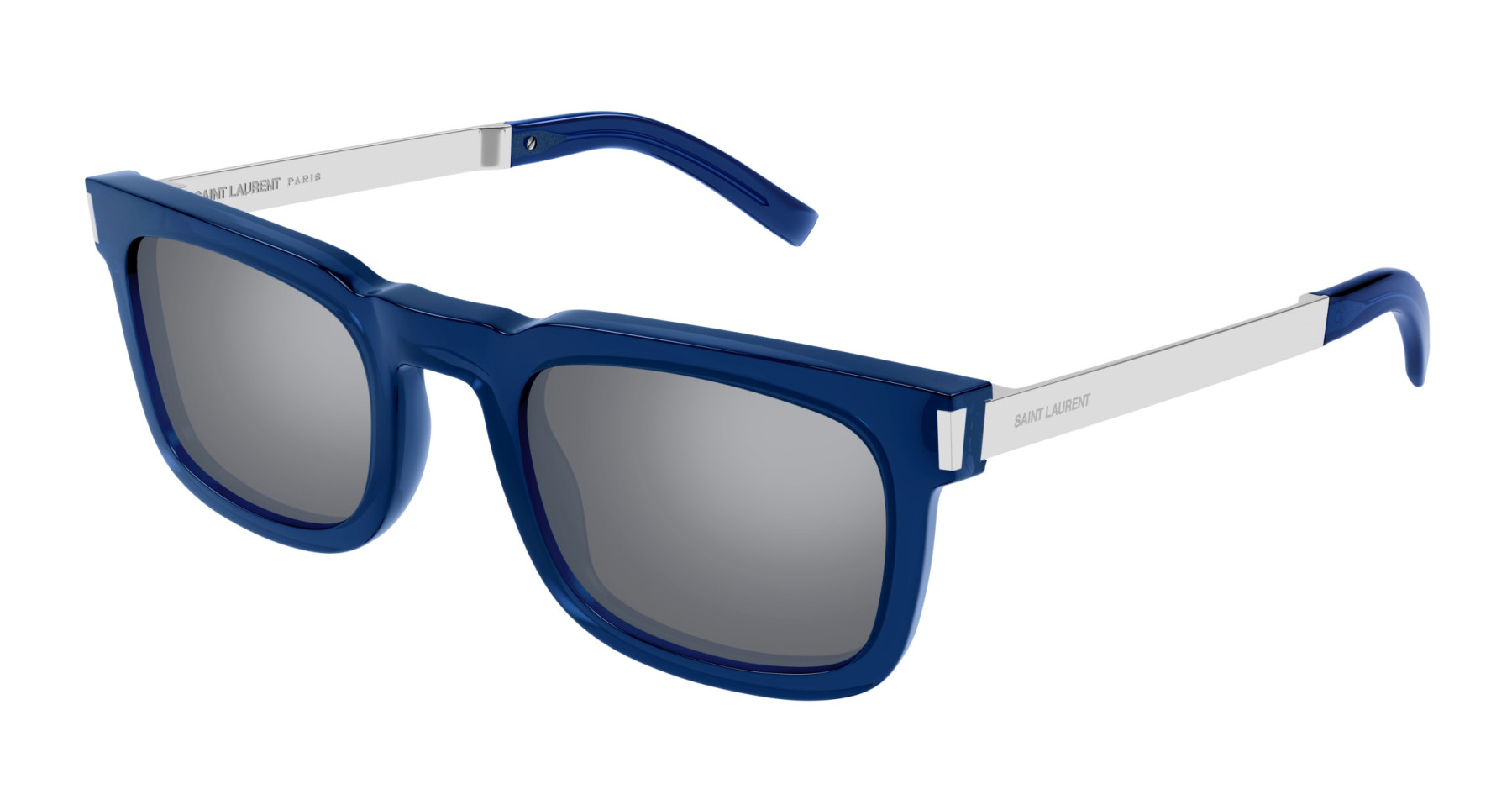 Eyeglasses Saint laurent SL 581 006 Blue