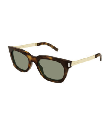 Eyeglasses Saint laurent SL 582 002 Havana