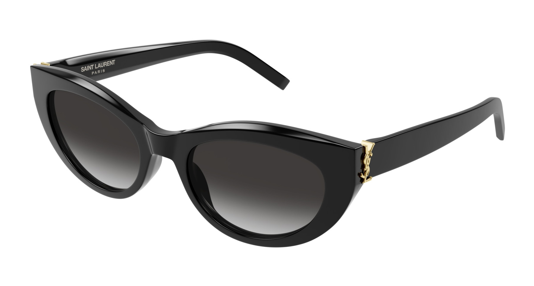 Eyeglasses Saint laurent SL M115 002 Black