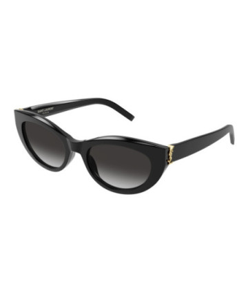 Eyeglasses Saint laurent SL M115 002 Black