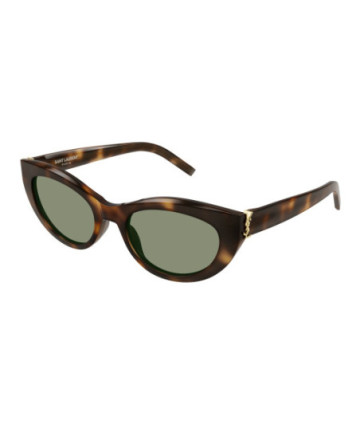 Eyeglasses Saint laurent SL M115 003 Havana