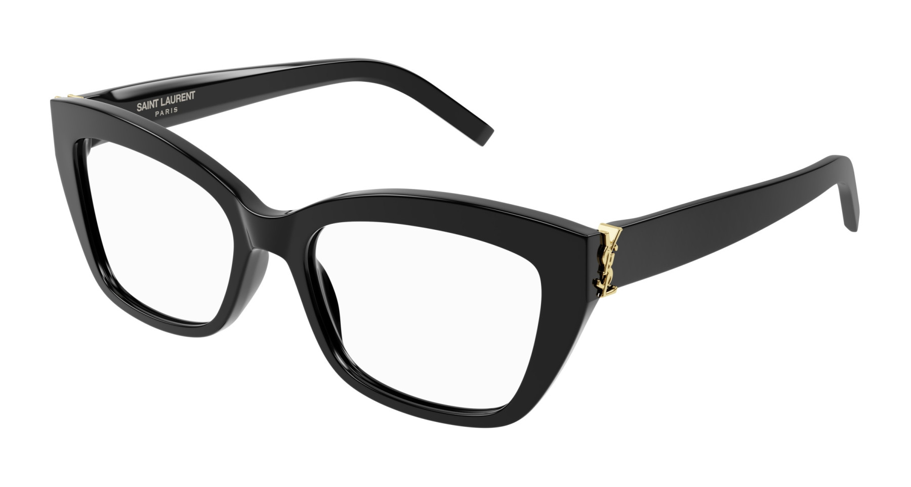 Sunglasses Saint laurent SL M117 001 Black